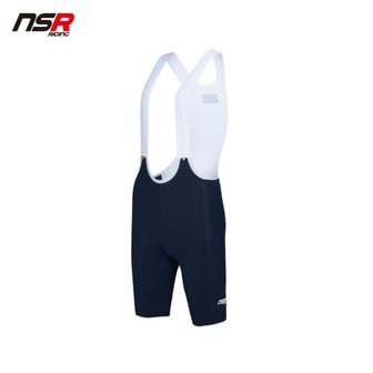 NSR 클럽 오리지널 빕 숏 타이즈 여성 CLUB ORIGINAL BIB SHORT TIGHTS WOMEN 자전거용 멜빵반바지