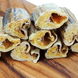 용대리 손질 절단 통황태 통북어 500g / 국내가공