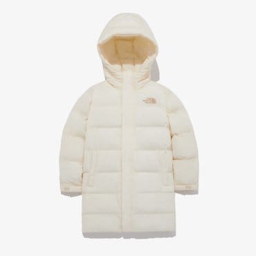 노스페이스키즈 NJ3NQ50U 키즈 뉴퍼피 코트 KS NEW PUFFY COAT