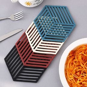 다용도 받침 냄비 대 거치 실리콘
