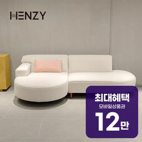라일리 소파 3.5인용 렌탈 60개월 월 43800원