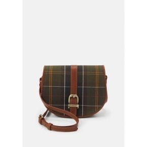 4999396 Barbour KATRINE TARTAN - Across body bag classic tartan