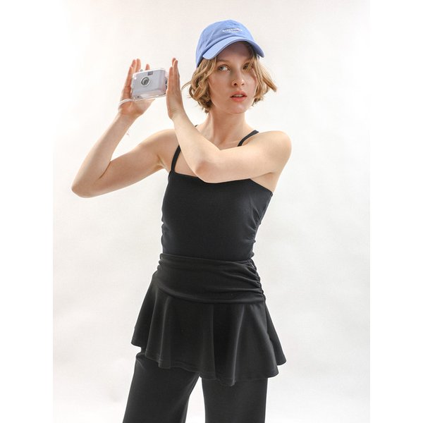 MJ_Basic square tank top_3color