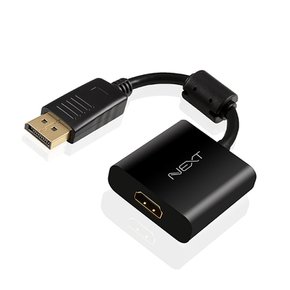 디스플레이포트 to HDMI 컨버터 1.2ver NEXTLINK-DPH02