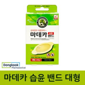 동국제약 마데카 습윤밴드 대형