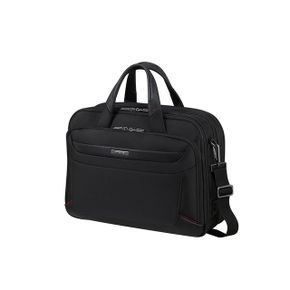 PRO-DLX 6 확장 브리프케이스 BAILHANDLE EXP 15.6인치 BLACK