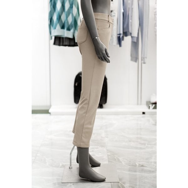 [여주점] 골프웨어 여성 골프 에센셜 밍크본딩 레귤러 팬츠 TOA91