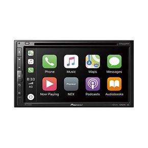 일본 파이오니아 카오디오 [D] Pioneer AVH2550NEX 7インチ AVレシーバー CarPlay AndroidAuto 1