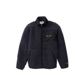 CAMPUS BOA FLEECE 집업 자켓 C3-Q615-080