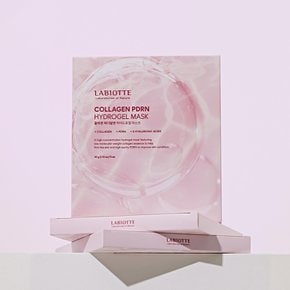 콜라겐 PDRN 하이드로 겔 마스크(32g*3매)