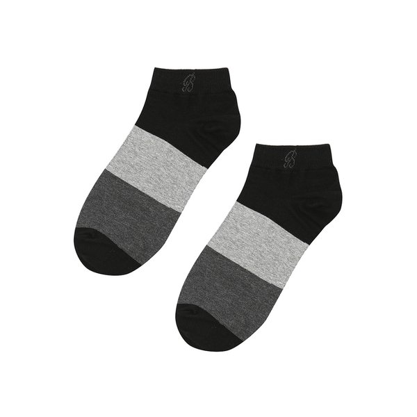 배색포인트 양말MEMXAXY1101