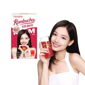 [티젠] 콤부차 자두 10입
