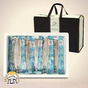 제주 순살고등어 왕특호 선물세트 (2kg, 200gx10팩, 냉동)