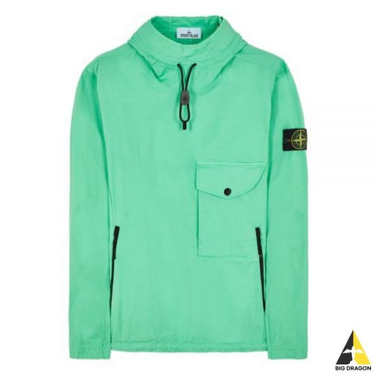 STONE ISLAND 스톤아일랜드 771510710 V0052 (SUPIMA COTTON TWILL STRETCH-TC 아노락) -  SSG.COM