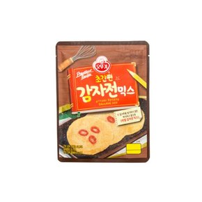 오뚜기 초간편 감자전 믹스 1.2kg