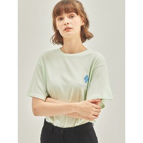 Graphics  T-Shirt Mint