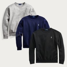  폴로랄프로렌 여성 맨투맨 POLO RALPH LAUREN FLEECE PULLOVER