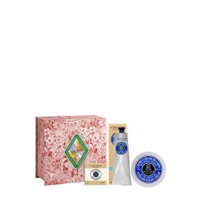 L`OCCITANE 시어 버터 바디케어 선물세트Xmas 24 바디케어세트