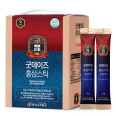 한국고려홍삼 홍삼스틱 12g x 100포 실속형 1박스