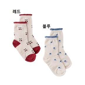 AK원주점 밍크뮤 큐트체리쁘띠플라워패턴단말택일  36A148100781008