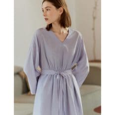 [정상가199,000원] Vneck Onepiece  Lilac (WE2271C70T)