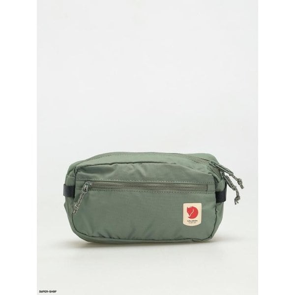 24FW 피엘라벤 벨트백 493152 Green Patina Green