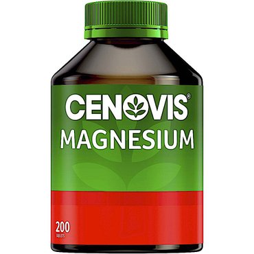  세노비스 마그네슘 Cenovis Magnesium 200정