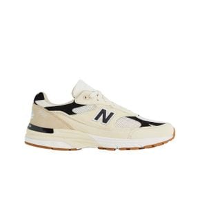 993 메이드 인 USA 씨 솔트 블랙 New Balance 993 Made in USA Sea Salt Black