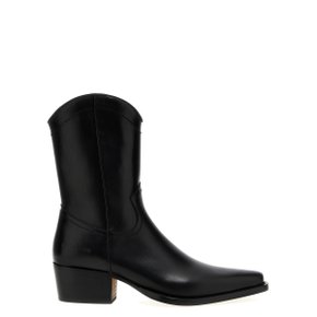 Ankle boots BOM0029015000012124 Black