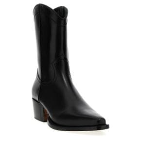 Ankle boots BOM0029015000012124 Black