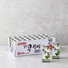 삼육두유 검은콩참깨 190mL 24팩