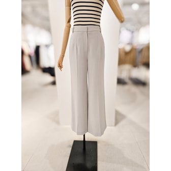 아이잗컬렉션 [파주점] [더아이잗컬렉션]라이트핏 모던 백 디테일 슬랙스 CR4A0SL221