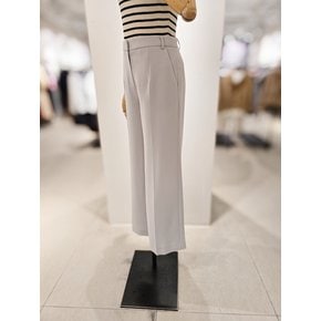 [파주점] [더아이잗컬렉션]라이트핏 모던 백 디테일 슬랙스 CR4A0SL221