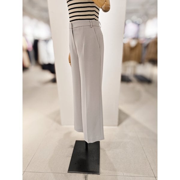 [파주점] [더아이잗컬렉션]라이트핏 모던 백 디테일 슬랙스 CR4A0SL221