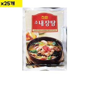 식자재 식재료 도매 소내장탕 진한 600g x25개 (WDA82DF)