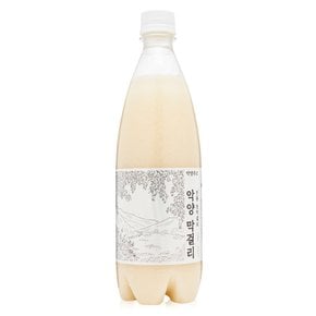 악양주조 악양생막걸리  6도 750ml