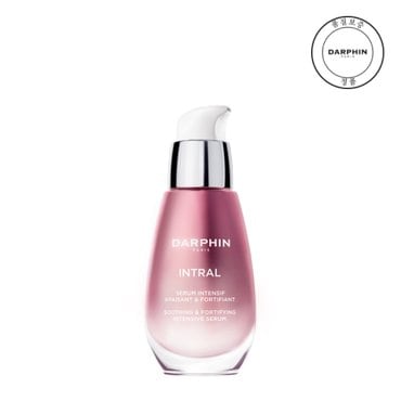 달팡 NEW 인트랄 수딩 앤 포티파잉 인텐시브 세럼 30ml 세트