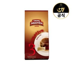 쭝웬 크리에이티브 3 250g / 베트남 블렌딩 분쇄 원두 커피