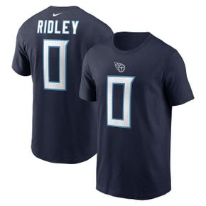 [해외] 1042783 나이키 NFL 남성 티셔츠 Calvin Ridley Tennessee Titans Nike Player Name  Num