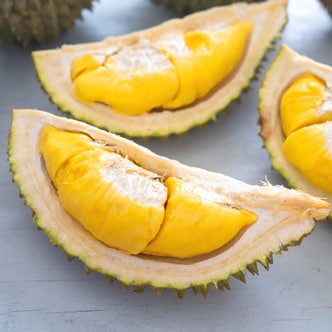 산해직송 생두리안 4kg-4.5kg 내외 (2-3수)