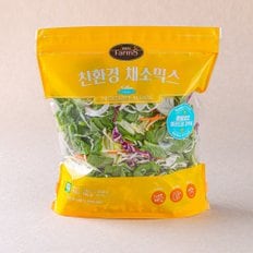 팜에이트 친환경 채소믹스 500g
