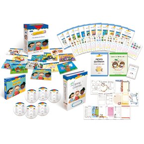 [Learn to Write] Level1 세트 (Storybook + Audio CD + Workbook)