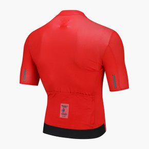 [정상가 159,000원][60% OFF] 남성 메쉬조직 반팔 져지 RED / QP121CPJ24