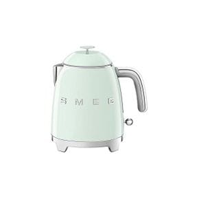 독일 스메그 전기포트 Smeg KLF05PGEU Mini Kettle Pastel Green 1376987