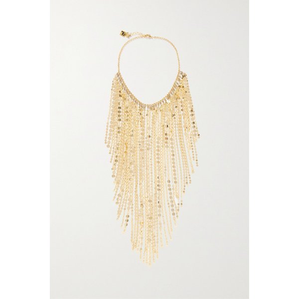 피에스타 골드 톤 네크리스 1647597296855706