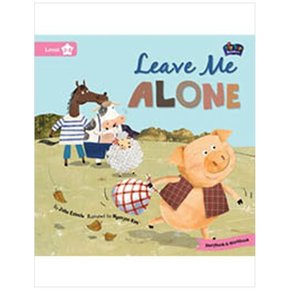 [Compass Publishing] Leave Me Alone SB+WB  with CD