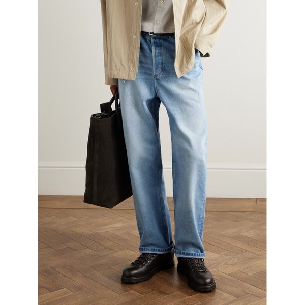 아틱 001 풀그레인 가죽 앵클 부츠 46376663162907920