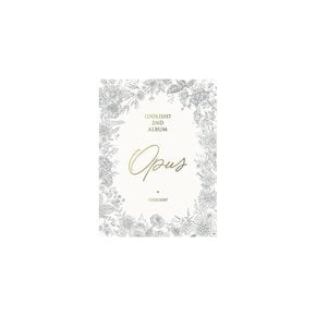 [CD] Opus [Type A] ALBUM+GOODS 한정반 / IDOLiSH7 2집 NEW