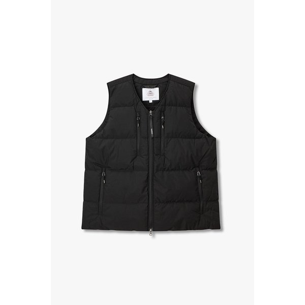 [PYRENEX] 브이넥 다운 패딩 베스트 4715309204000