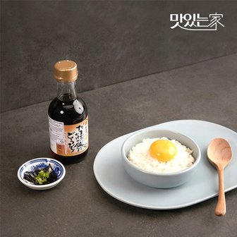  히게타 계란밥전용 간장소스 200ml